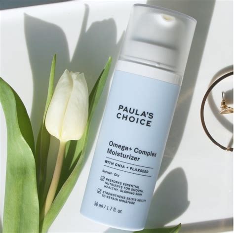 paula's choice omega complex moisturizer|paula's choice omega+ complex serum.